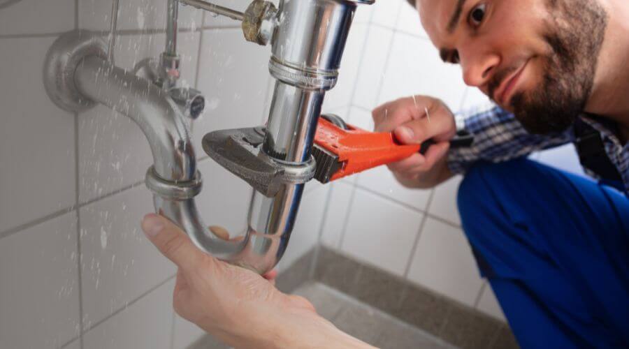Professional same day plumber services in Los Indios, TX
